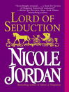 Cover image for Lord of Seduction